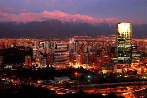 day trips from santiago de chile